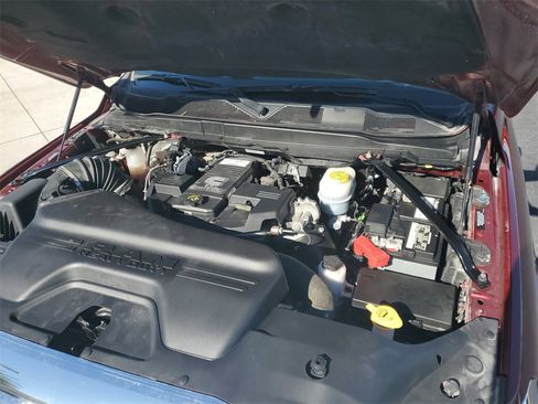 Used 2021 RAM 2500 Laramie image 8