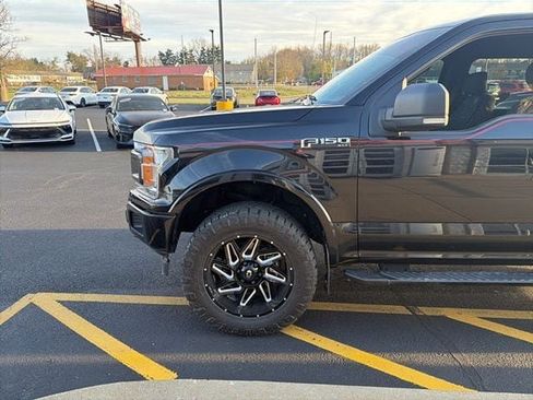 Used 2019 Ford F150 XLT w/ Equipment Group 302A Luxury image 7