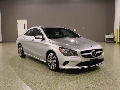 Used 2018 Mercedes-Benz CLA 250