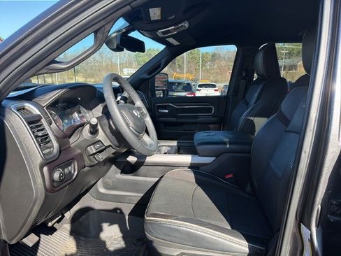 Used 2024 RAM 3500 Laramie w/ Night Edition image 16