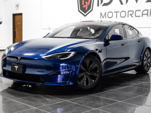 Used 2023 Tesla Model S Standard Range image 7