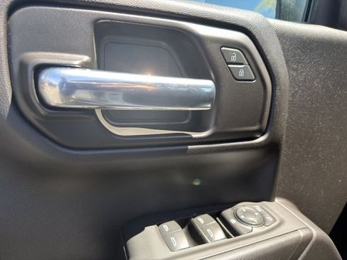 Used 2024 Chevrolet Silverado 1500 Custom w/ LPO, Dark Essentials Package RWD image 26