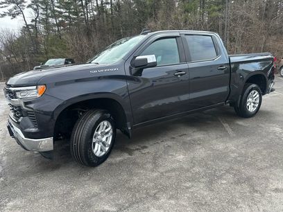 Used 2022 Chevrolet Silverado 1500 LT
