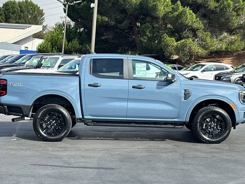 Certified 2025 Ford Ranger XLT w/ FX4 Off-Road Package AWD/4WD image 4
