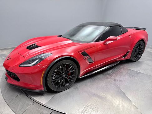 Used 2017 Chevrolet Corvette Grand Sport image 1