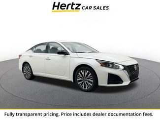 Used 2025 Nissan Altima 2.5 SV FWD video 1