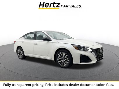 Used 2025 Nissan Altima 2.5 SV