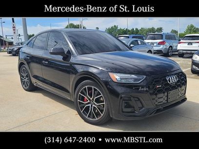 Used 2021 Audi SQ5 Premium Plus