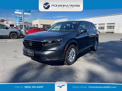 New 2026 Honda CR-V EX