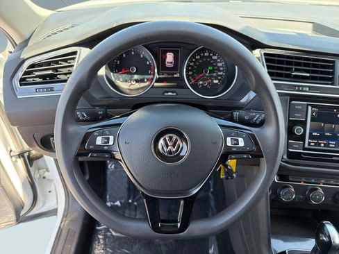 Used 2021 Volkswagen Tiguan S AWD/4WD image 16