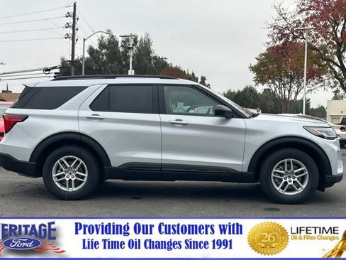 New 2026 Ford Explorer Active image 3
