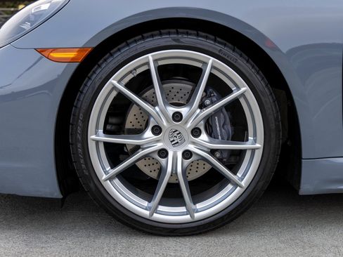 Certified 2024 Porsche 718 Boxster image 13