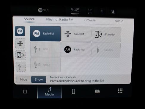 Used 2025 RAM 1500 Big Horn image 3