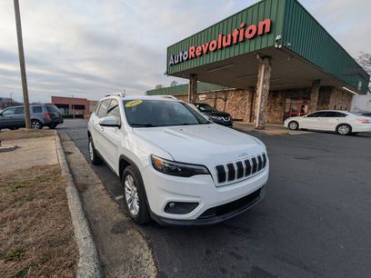 Used 2019 Jeep Cherokee Latitude w/ Popular Appearance Group