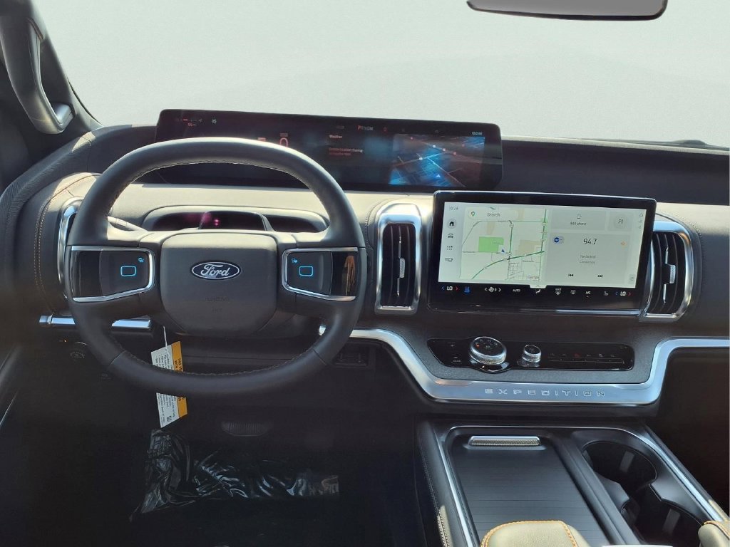 New 2027 Ford Expedition Tremor w/ Driver's Package AWD/4WD image 4
