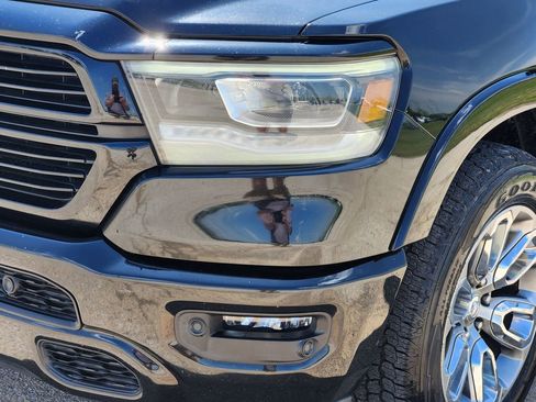 Used 2021 RAM 1500 Laramie w/ Sport Appearance Package image 9
