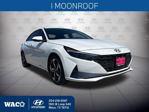 Used 2023 Hyundai Elantra Limited image 11