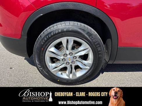 Used 2019 Chevrolet Blazer LT AWD/4WD image 15