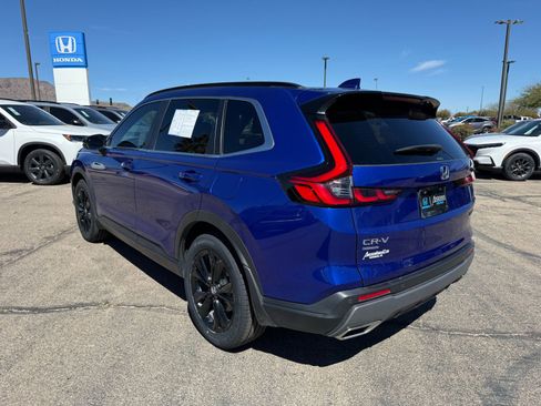 Certified 2024 Honda CR-V Sport Touring image 9