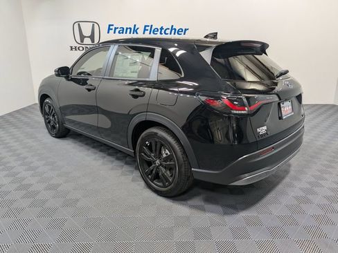 New 2026 Honda HR-V Sport image 4