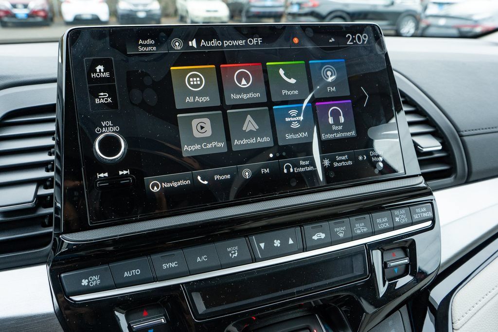 New 2026 Honda Odyssey Touring image 28