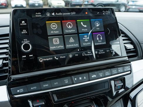 New 2026 Honda Odyssey Touring image 28