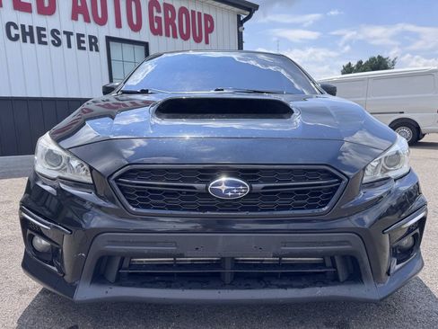 Used 2018 Subaru WRX Premium w/ Popular Package #3 AWD/4WD image 3