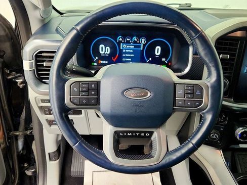Used 2023 Ford F150 Limited AWD/4WD image 14