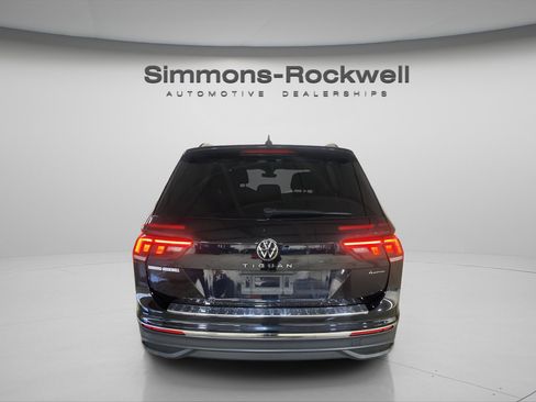 Used 2023 Volkswagen Tiguan S AWD/4WD image 4