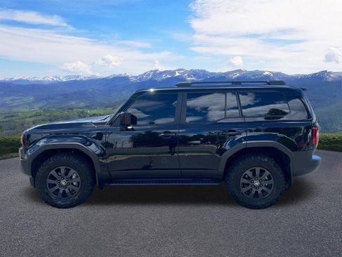 Used 2025 Toyota Land Cruiser w/ Premium Package AWD/4WD image 2
