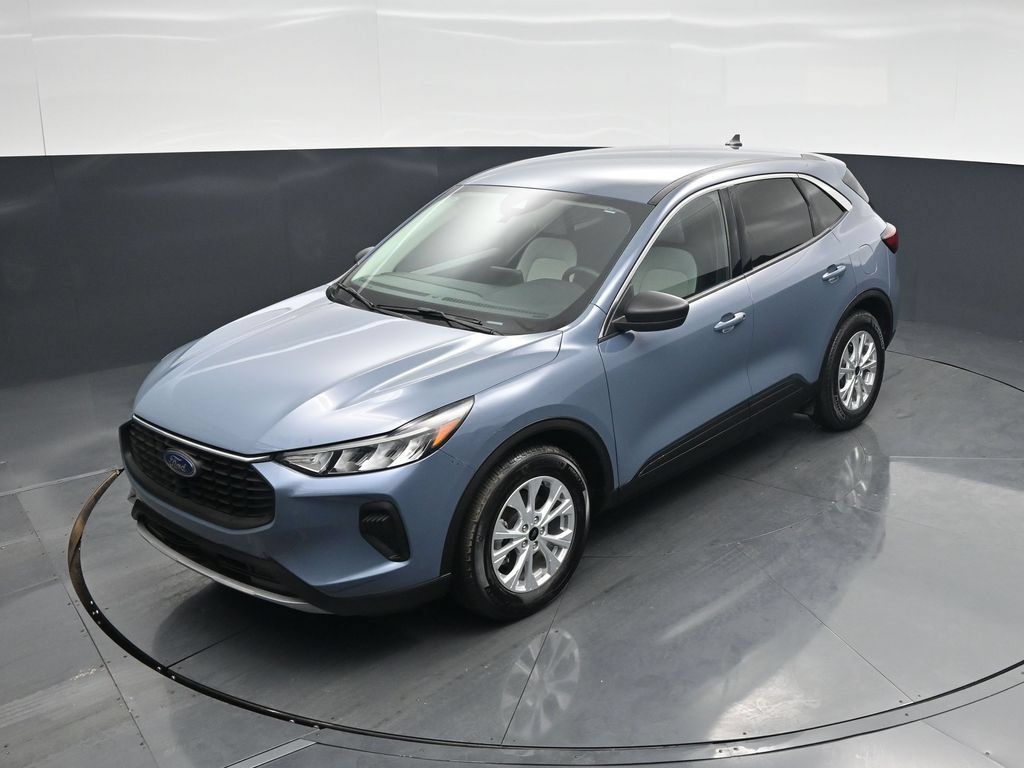 Certified 2024 Ford Escape Active FWD image 37