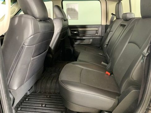 Used 2016 RAM 1500 Sport w/ Black Ram 1500 Sport Group AWD/4WD image 6