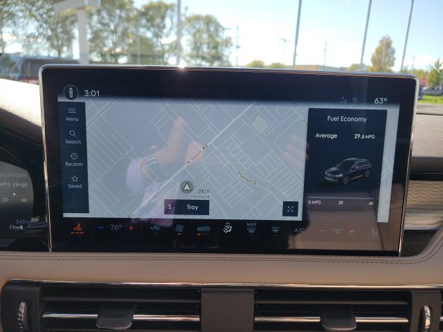 Certified 2023 Lincoln Corsair FWD image 34