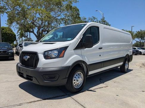 New 2025 Ford Transit 350 148 Low Roof image 2