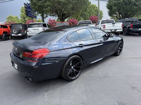 Used 2014 BMW 650i Gran Coupe RWD image 4