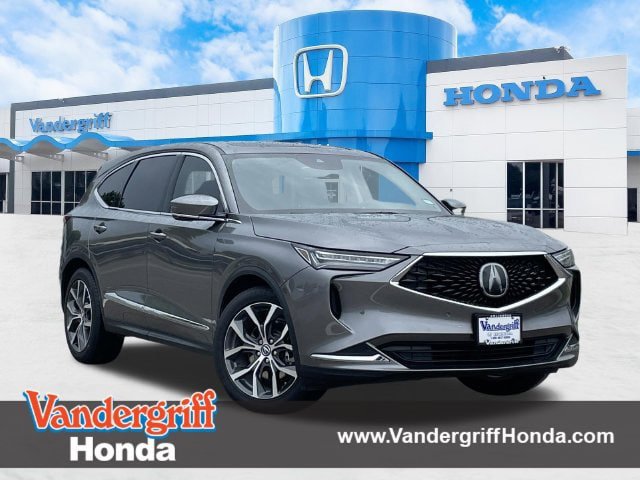 Used 2024 Acura MDX w/ Technology Package FWD image 1