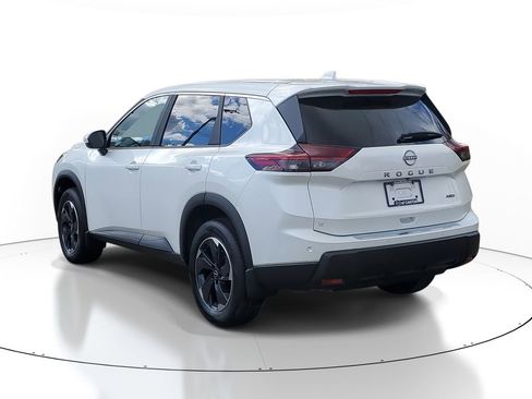 New 2026 Nissan Rogue SV w/ Cold Weather Package image 3