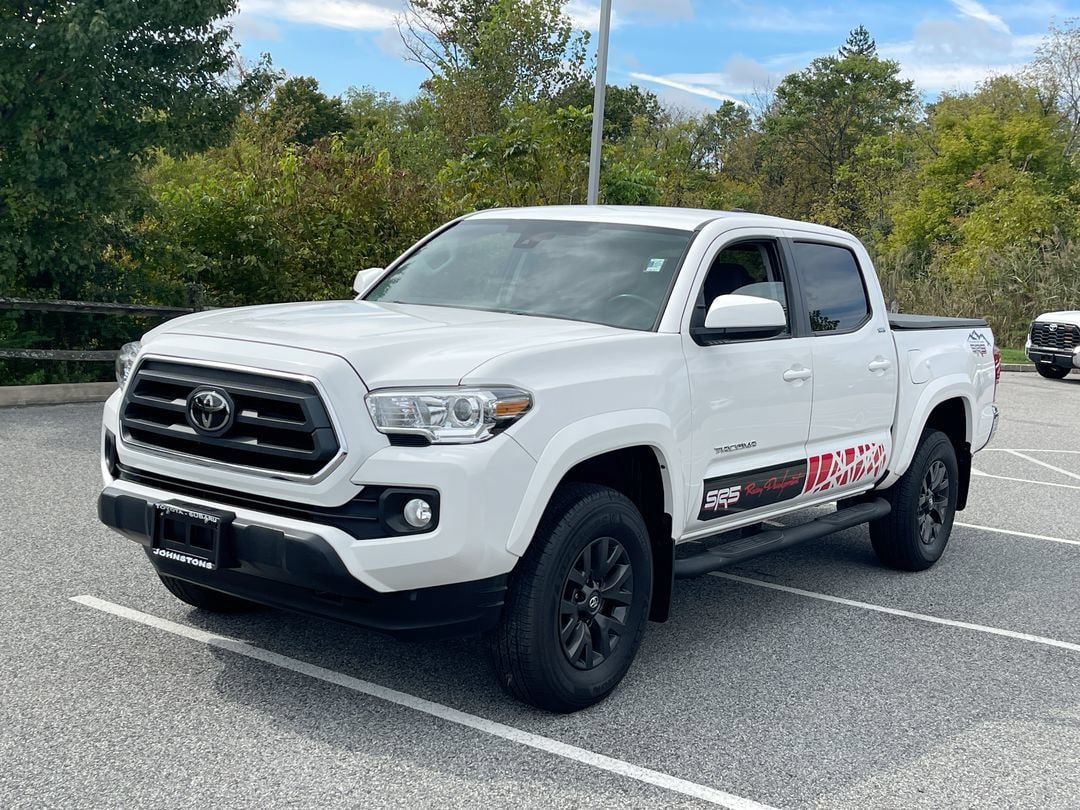 Certified 2023 Toyota Tacoma SR5 w/ SR5 Appearance Package RWD image 13