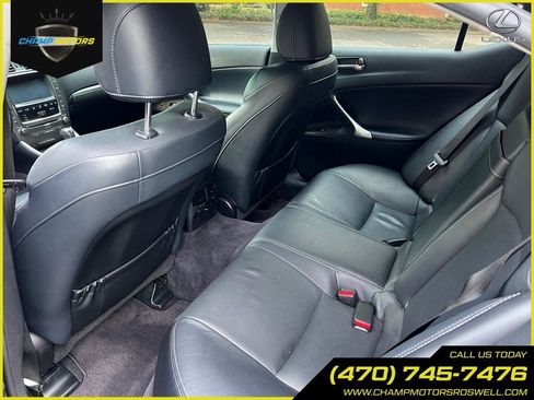 Used 2013 Lexus IS 250 image 16