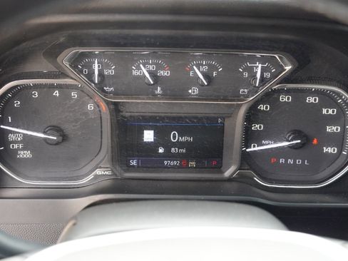 Used 2021 GMC Sierra 1500 SLT w/ SLT Premium Plus Package image 16