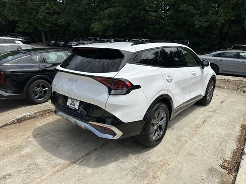 Certified 2023 Kia Sportage SX FWD image 6