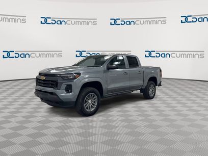 New 2026 Chevrolet Colorado LT
