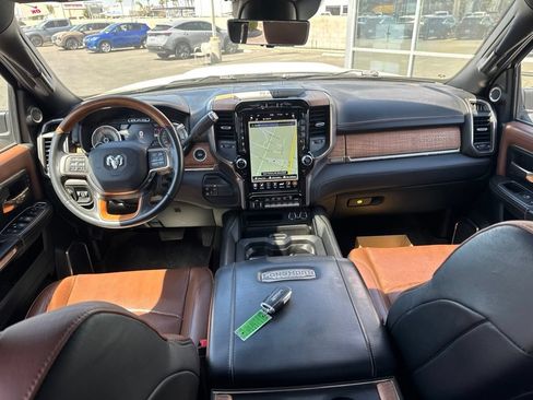 Used 2021 RAM 3500 Limited AWD/4WD image 25