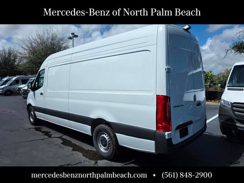 New 2026 Mercedes-Benz Sprinter 2500 image 4