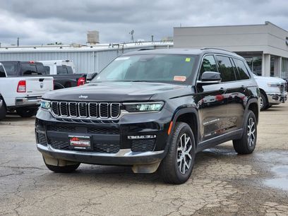 Used 2024 Jeep Grand Cherokee L Limited w/ Luxury Tech Group II