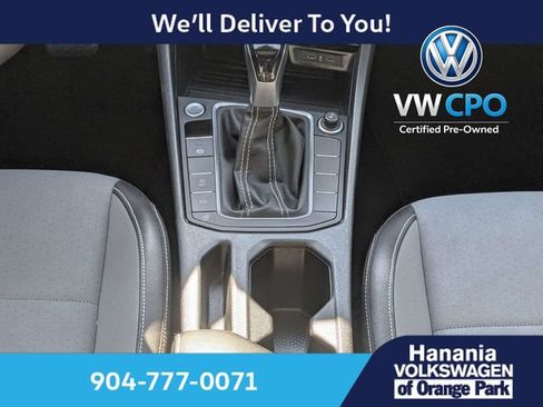 Certified 2025 Volkswagen Jetta SE FWD image 17