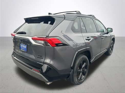Used 2021 Toyota RAV4 XSE w/ XSE Grade Weather Package AWD/4WD image 7