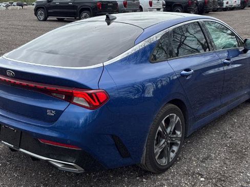 Used 2021 Kia K5 EX FWD image 2