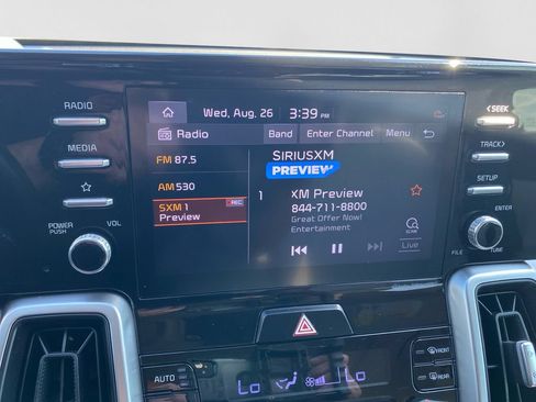 Certified 2021 Kia Sorento S w/ Panoramic Sunroof Package AWD/4WD image 42