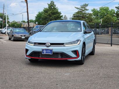 Certified 2025 Volkswagen Jetta GLI Autobahn w/ GLI Black Package